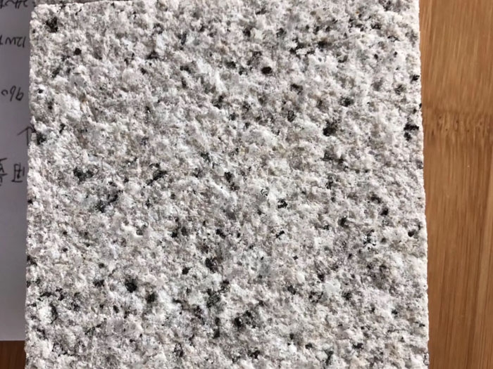 汶上白锈石荔枝面