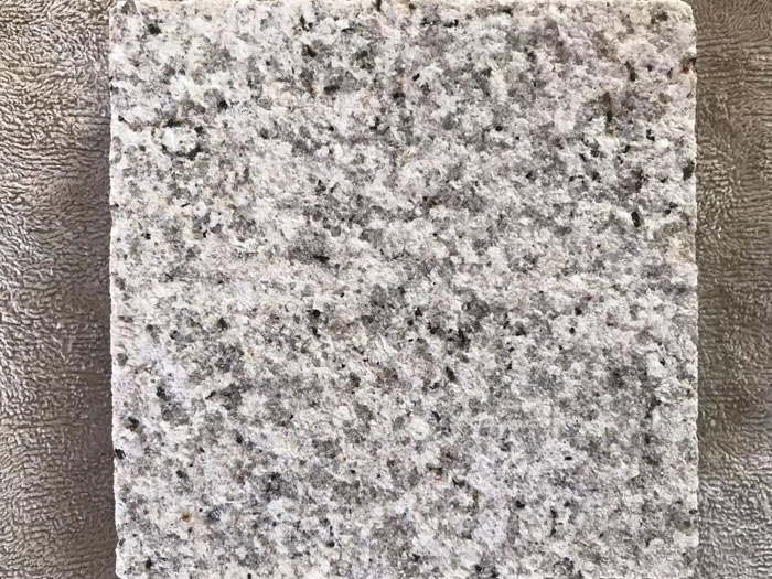 白锈石花岗岩火烧面