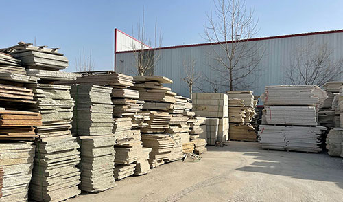 黄锈石厂家价格